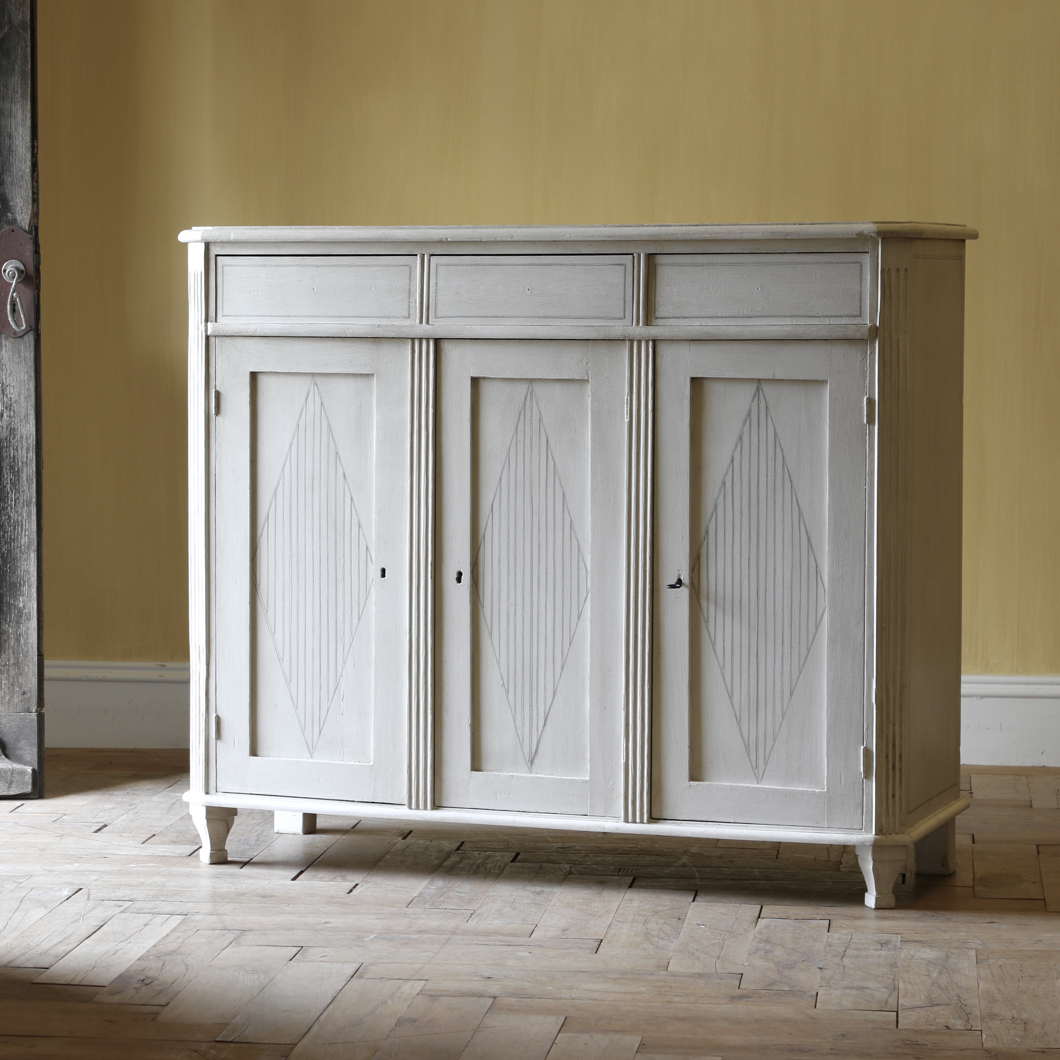 Swedish Cupboard Base